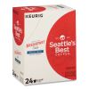 Breakfast Blend Coffee K-Cups, 24/Box3