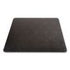 EconoMat Carpet Chair Mat, Rectangular, 45 x 53, Black, Ships in 4-6 Business Days7