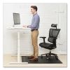 Ergonomic Sit Stand Mat, 48 x 36, Black, 25/Pallet, Ships in 4-6 Business Days5