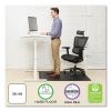 Ergonomic Sit Stand Mat, 48 x 36, Black, 25/Pallet, Ships in 4-6 Business Days7