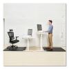 Ergonomic Sit Stand Mat, 53 x 45, Black, 25/Pallet, Ships in 4-6 Business Days8