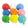 Balloons, 12", Helium Quality Latex, 12 Assorted Colors, 144/Pack2