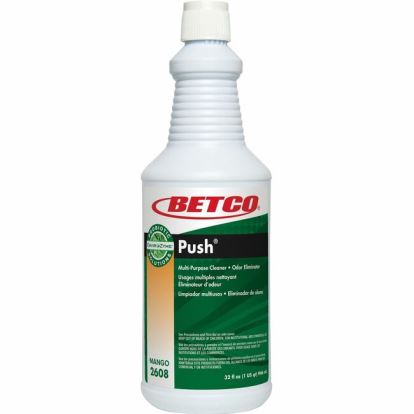 Betco BioActive Solutions Push Cleaner1