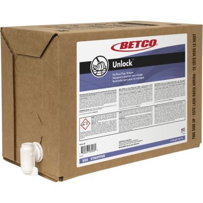 Betco Unlock No-Rinse Floor Stripper1