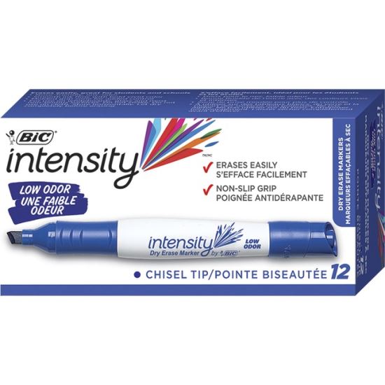 BIC Intensity Low Odor Dry Erase Markers1