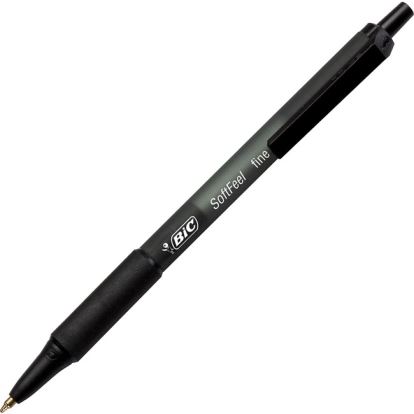 BIC SoftFeel Retractable Ball Pens1