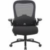 Boss Heavy Duty Flip Arm Mesh Chair2