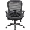 Boss Heavy Duty Flip Arm Mesh Chair3