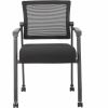 Boss Mesh 4-Legged Guest Chair2