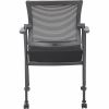 Boss Mesh 4-Legged Guest Chair3