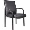 Boss LeatherPLUS Guest Chair1