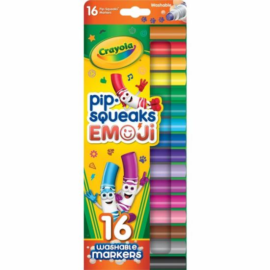 Crayola Pip Squeaks Marker Stamps1