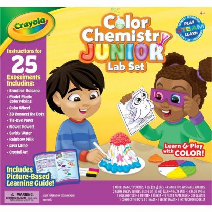 Crayola Color Chemistry Lab Set1