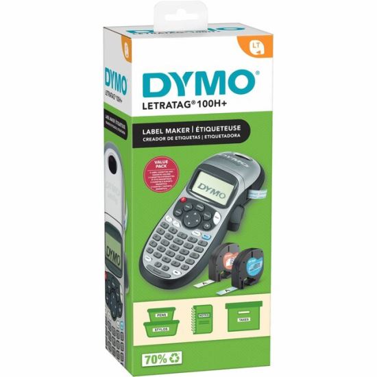 Dymo LetraTag 100H Plus Handheld Label Maker1