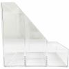 Business Source 4-Compartment Desktop Organizer4