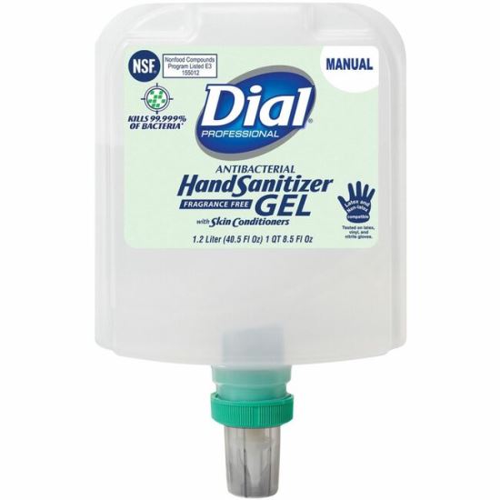 Henkel Hand Sanitizer Gel Refill1