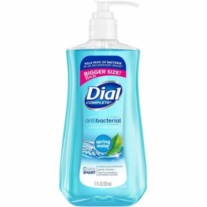 Dial Spring Antibacterial Hand Soap1