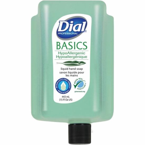 Dial Versa Basics Liquid Hand Soap1