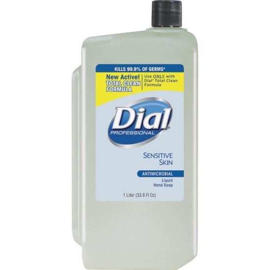 Dial Professional Sensitive Skin Antimicrobial Hand Soap1