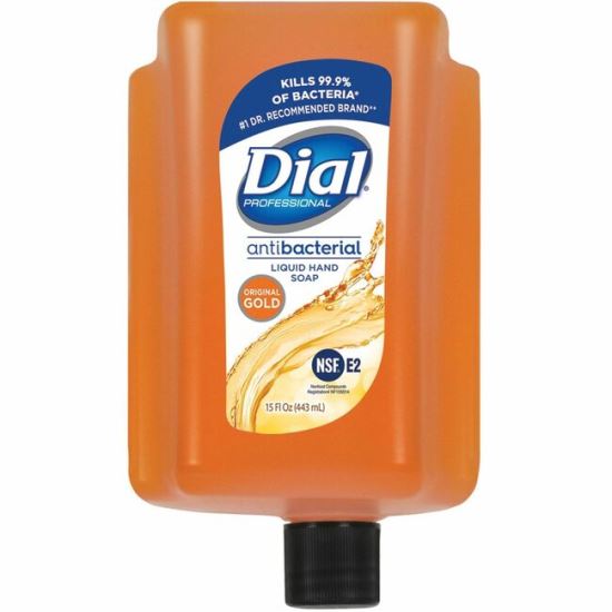 Dial Versa Gold Liquid Hand Soap1