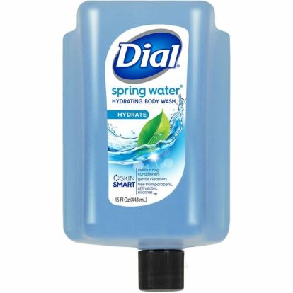 Dial Versa Body Wash Dispenser Refill1