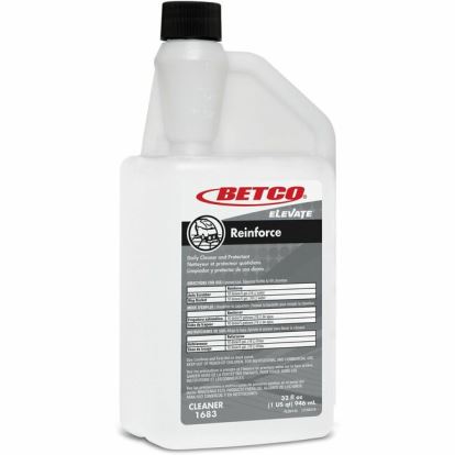 Betco Elevate Reinforce Cleaner, Citrus Scent, 32 Oz, Pack Of 61