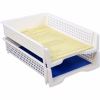 Business Source Stackable Letter Tray5