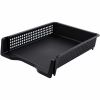 Business Source Stackable Letter Tray3