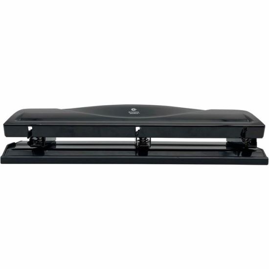 Business Source Nonadjustable 3-Hole Punch1