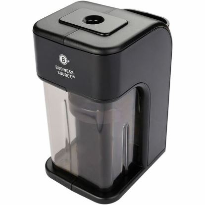 Business Source Electric Pencil Sharpener1