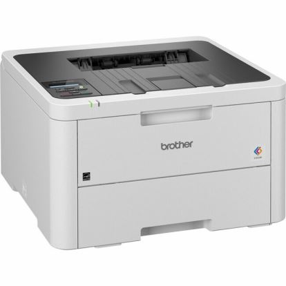 Brother HL-L3220CDW Wireless Compact Digital Color Printer with Laser Quality Output, Duplex and Mobile Device Printing1