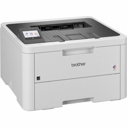 Brother HL-L3280CDW Wireless Compact Digital Color Printer with Laser Quality Output, Duplex and Mobile Printing & Ethernet1