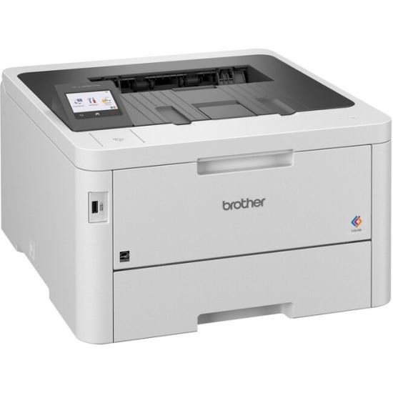 Brother HL-L3295CDW Wireless Compact Digital Color Printer with Laser Quality Output, Duplex, NFC and Mobile Printing & Ethernet1