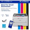 Brother HL-L3295CDW Wireless Compact Digital Color Printer with Laser Quality Output, Duplex, NFC and Mobile Printing & Ethernet4