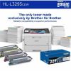 Brother HL-L3295CDW Wireless Compact Digital Color Printer with Laser Quality Output, Duplex, NFC and Mobile Printing & Ethernet6