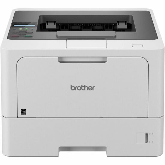 Brother HL HL-L5210DW Desktop Wireless Laser Printer - Monochrome1