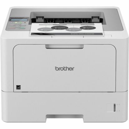 Brother HL HL-L5210DW Desktop Wireless Laser Printer - Monochrome1