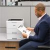 Brother HL-L6210DWT Business Monochrome Laser Printer with Dual Paper Trays, Wireless Networking, and Duplex Printing8