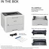 Brother HL-L6210DWT Business Monochrome Laser Printer with Dual Paper Trays, Wireless Networking, and Duplex Printing9