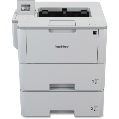 Brother HL-L6400DWT Laser Printer - Monochrome - Duplex1