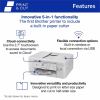 Brother MFC-J1800DW Wireless Inkjet Multifunction Printer - Color2