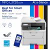 Brother MFC-L3720CDW Wireless Digital Color All-in-One Printer with Laser Quality Output, Copy, Scan and Fax, Duplex and Mobile Printing5