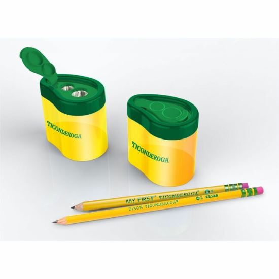 Dixon Two-Hole Pencil Sharpener1