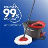 O-Cedar EasyWring Spin Mop & Bucket System3