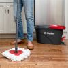 O-Cedar EasyWring Spin Mop & Bucket System4