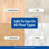 O-Cedar EasyWring Spin Mop & Bucket System5