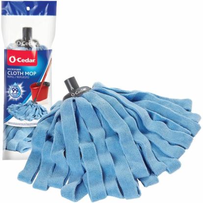 O-Cedar Microfiber Cloth Mop Refill1