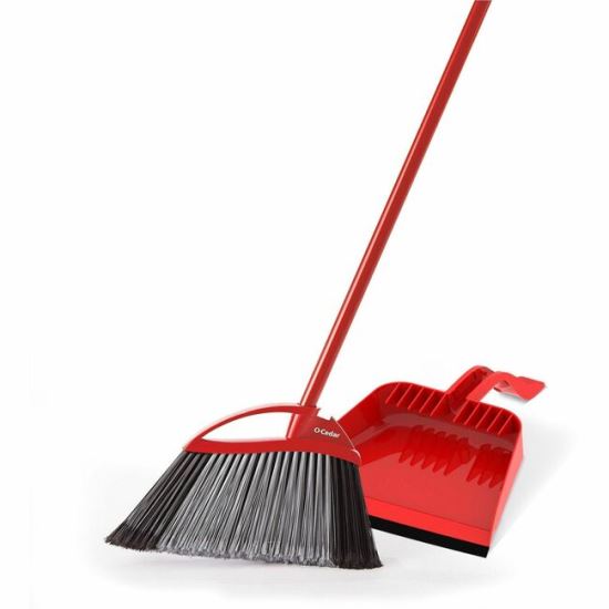 O-Cedar PowerCorner Pet Pro Broom1