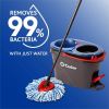 O-Cedar EasyWring RinseClean Spin Mop2