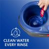 O-Cedar EasyWring RinseClean Spin Mop6